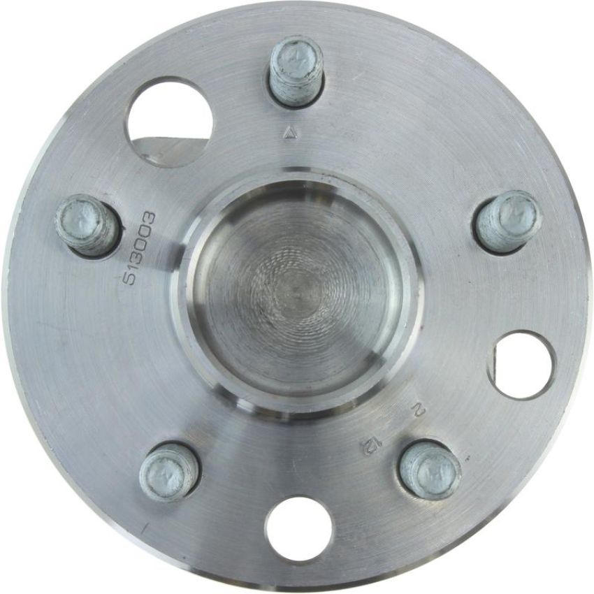 CENTRIC PARTS 405.62011E C-Tek Standard Hub and Bearing Assembly