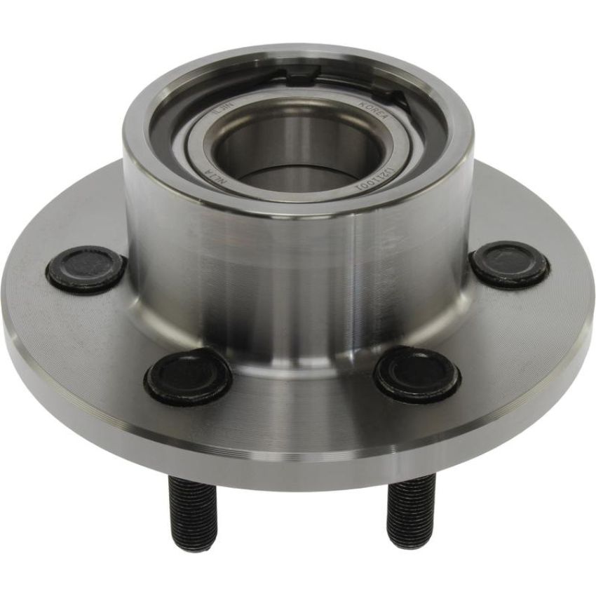 CENTRIC PARTS 405.67002 Centric Premium Hub and Bearing Assembly