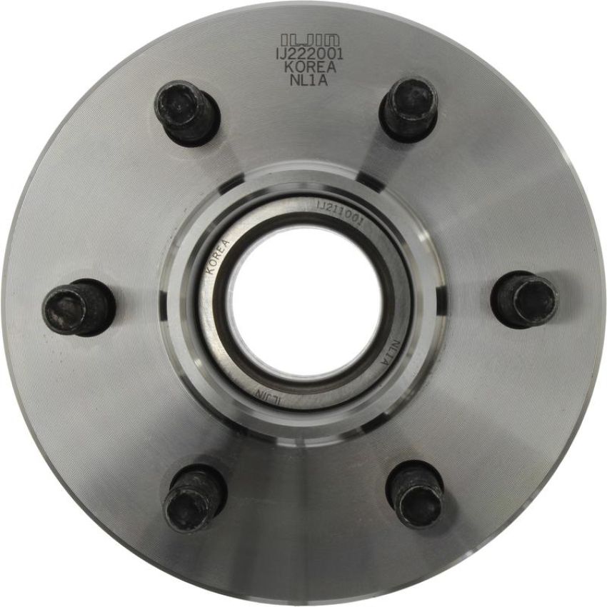 CENTRIC PARTS 405.67002 Centric Premium Hub and Bearing Assembly
