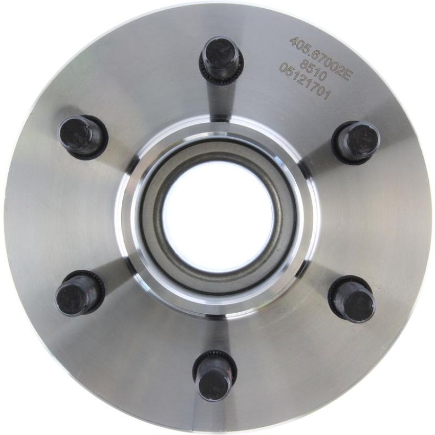CENTRIC PARTS 405.67002E C-Tek Standard Hub and Bearing Assembly