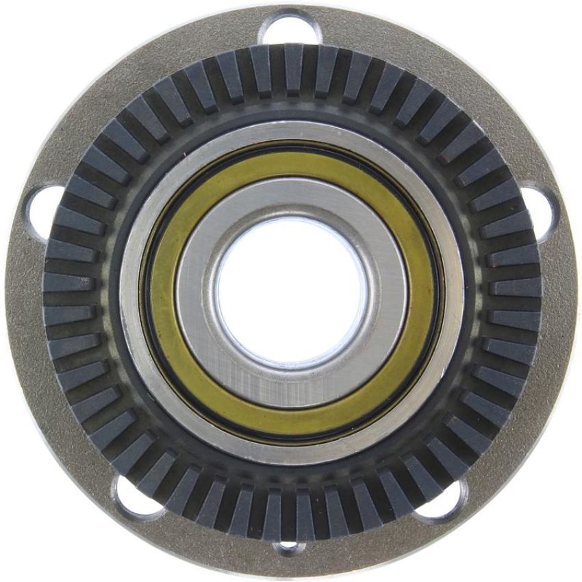 CENTRIC PARTS 406.33001E C-Tek Standard Hub and Bearing Assembly