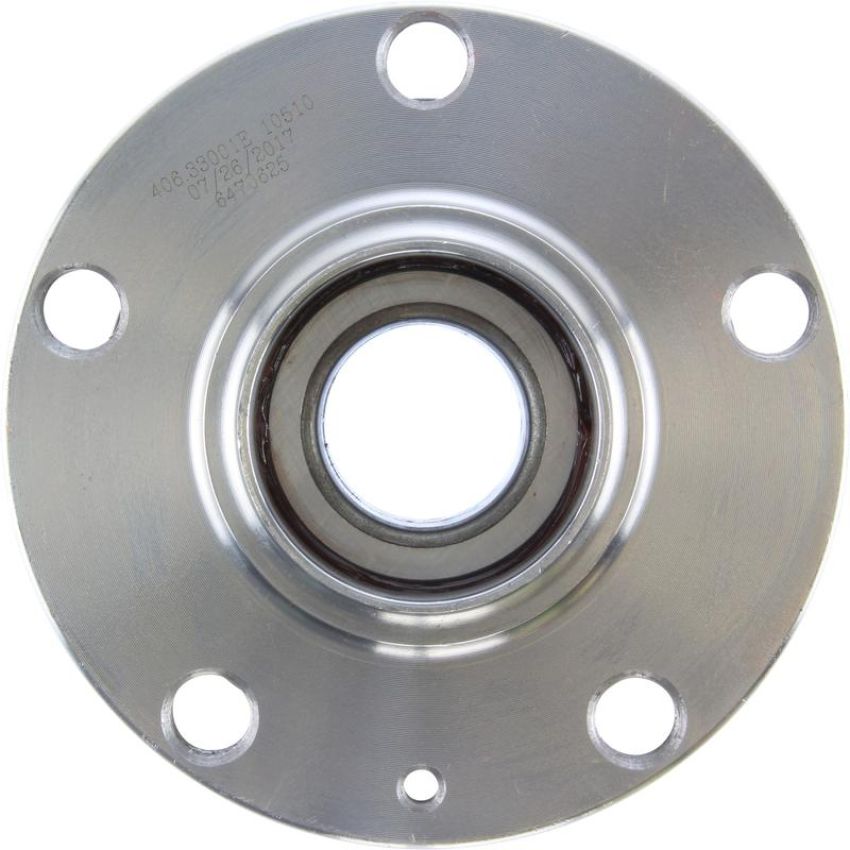 CENTRIC PARTS 406.33001E C-Tek Standard Hub and Bearing Assembly