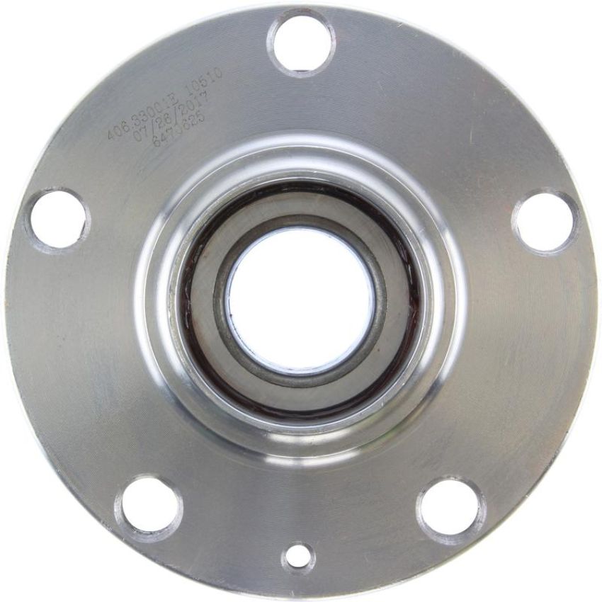 CENTRIC PARTS 406.33001E C-Tek Standard Hub and Bearing Assembly
