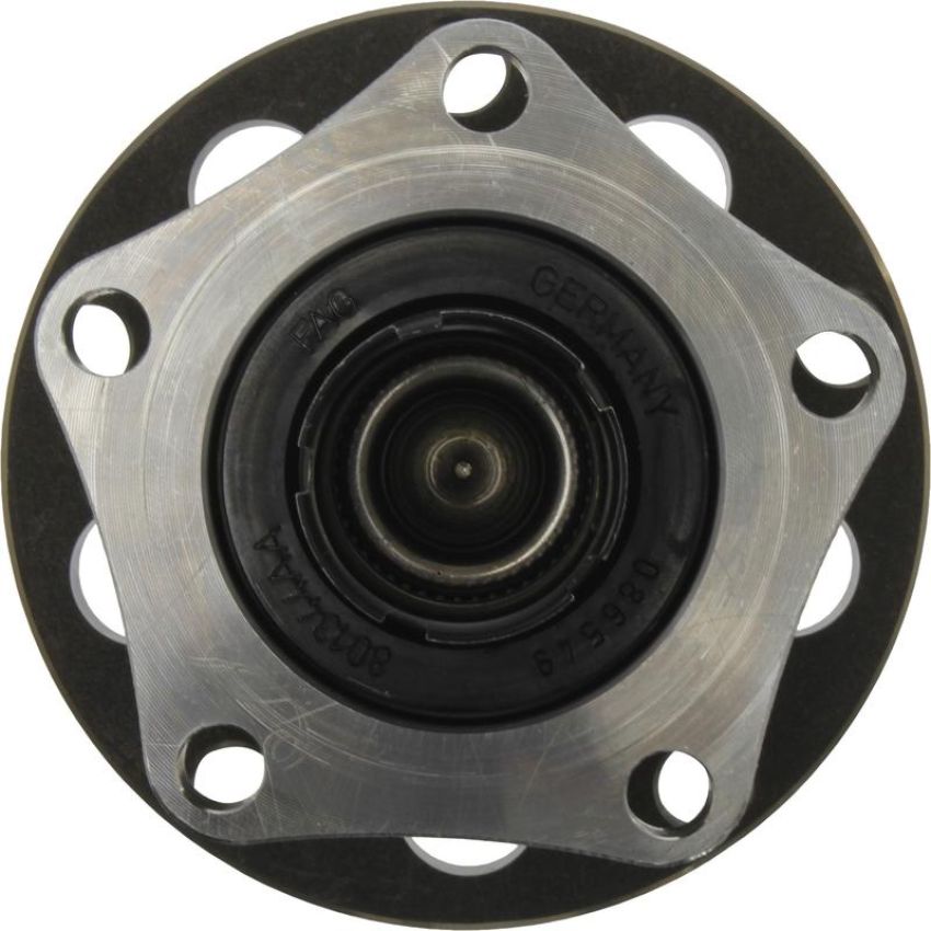 CENTRIC PARTS 406.33002 Centric Premium Hub and Bearing Assembly; With ABS