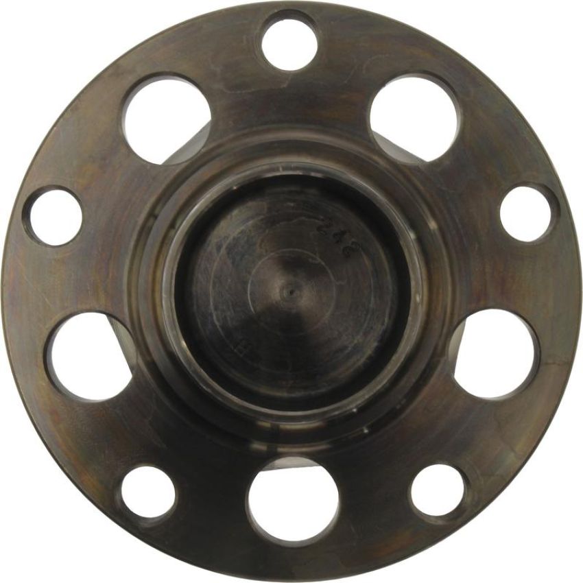 CENTRIC PARTS 406.33002 Centric Premium Hub and Bearing Assembly; With ABS