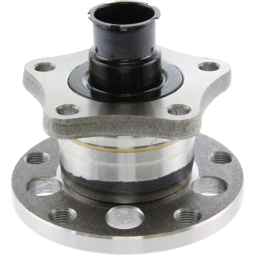 CENTRIC PARTS 406.33002E C-Tek Standard Hub and Bearing Assembly; With ABS