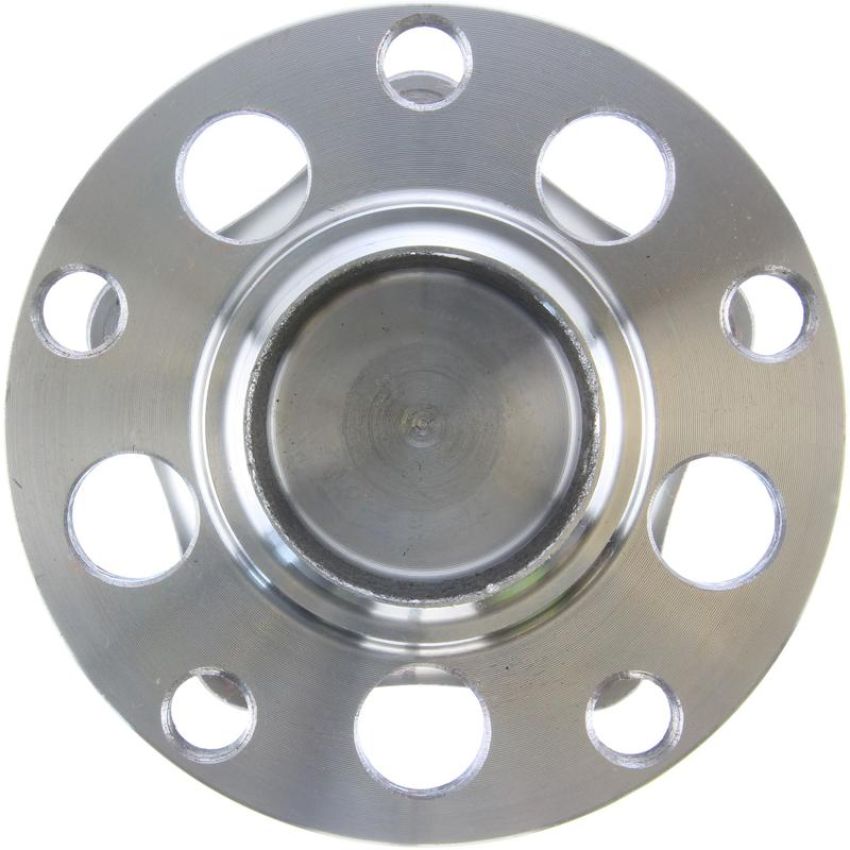 CENTRIC PARTS 406.33002E C-Tek Standard Hub and Bearing Assembly; With ABS