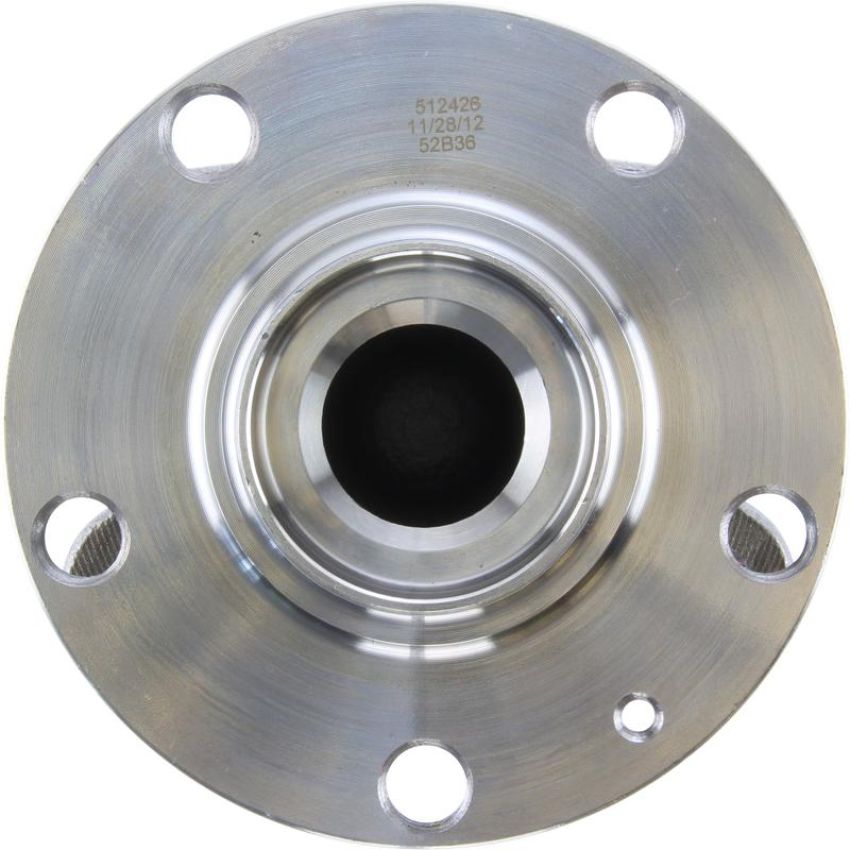 CENTRIC PARTS 406.33003E C-Tek Standard Hub and Bearing Assembly