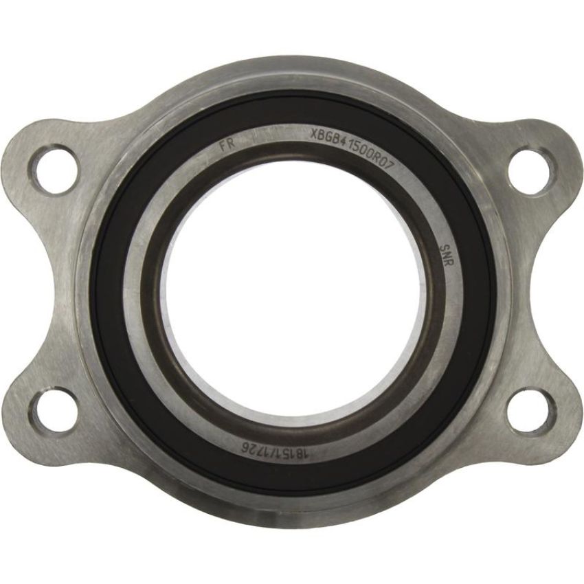 CENTRIC PARTS 406.33004 Centric Premium Hub and Bearing Assembly; With ABS