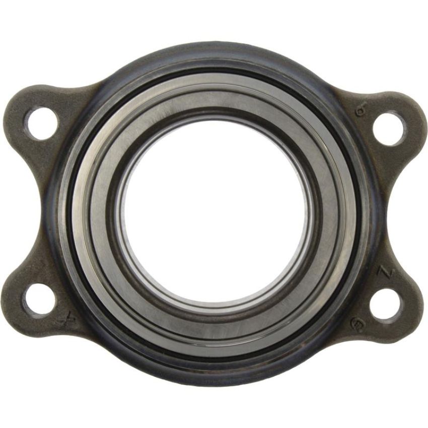 CENTRIC PARTS 406.33004 Centric Premium Hub and Bearing Assembly; With ABS