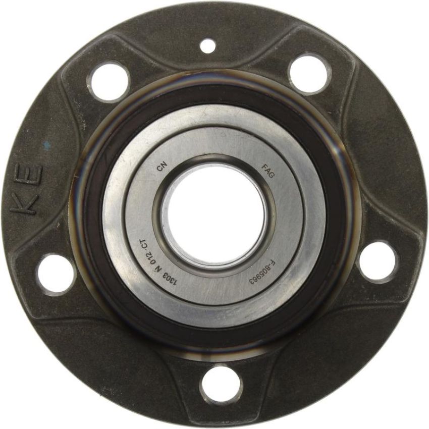 CENTRIC PARTS 406.33005 Centric Premium Hub and Bearing Assembly; With ABS