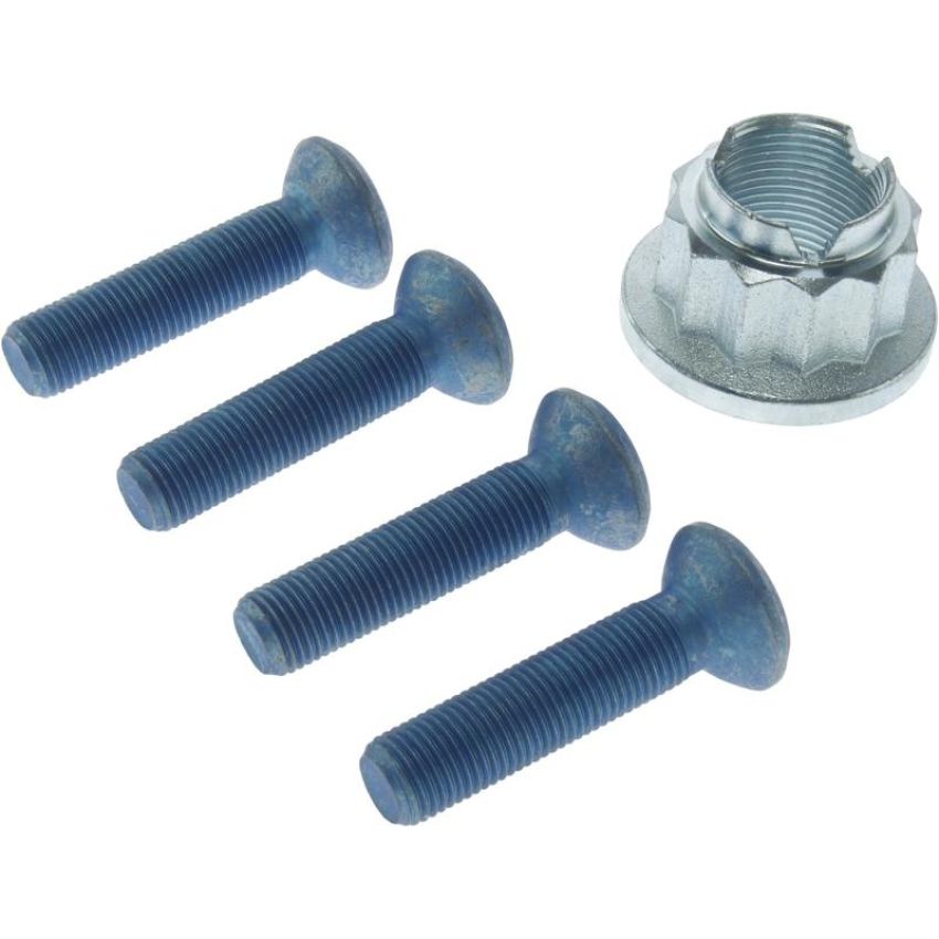 CENTRIC PARTS 406.33006E C-Tek Standard Hub and Bearing Assembly; With ABS