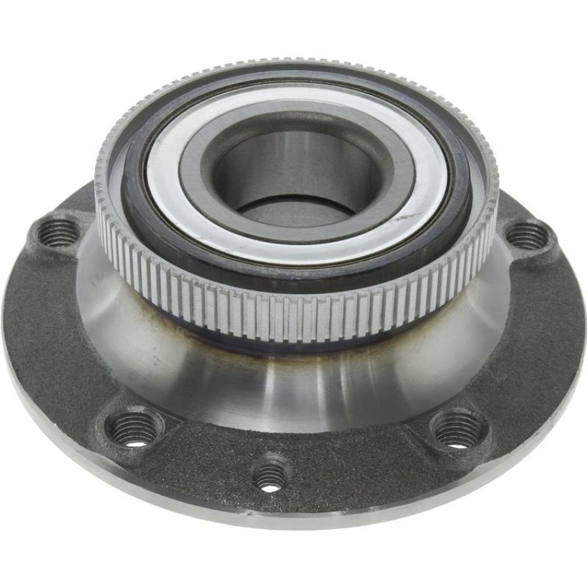 CENTRIC PARTS 406.34000E C-Tek Standard Hub and Bearing Assembly; With ABS