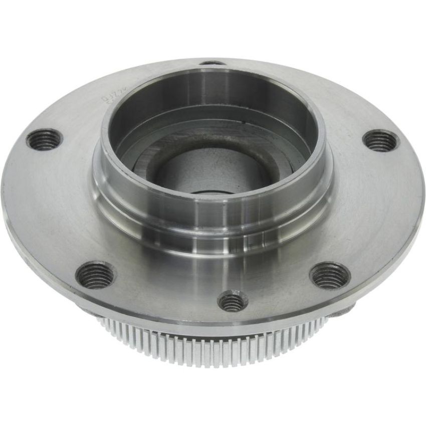 CENTRIC PARTS 406.34000E C-Tek Standard Hub and Bearing Assembly; With ABS