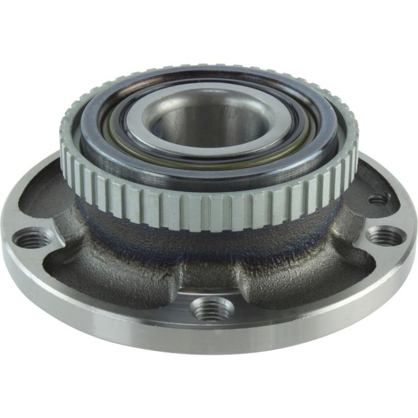 CENTRIC PARTS 406.34002E C-Tek Standard Hub and Bearing Assembly