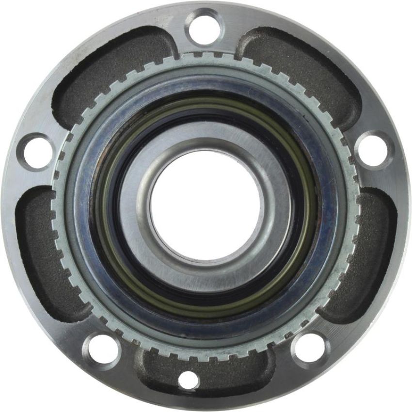 CENTRIC PARTS 406.34002E C-Tek Standard Hub and Bearing Assembly
