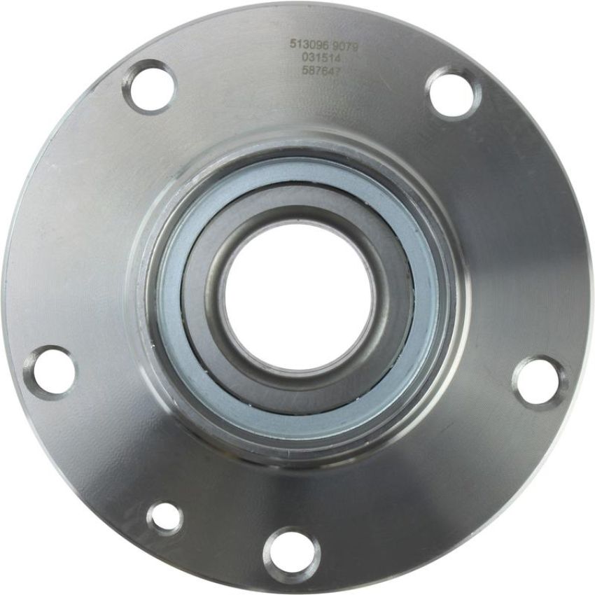 CENTRIC PARTS 406.34002E C-Tek Standard Hub and Bearing Assembly