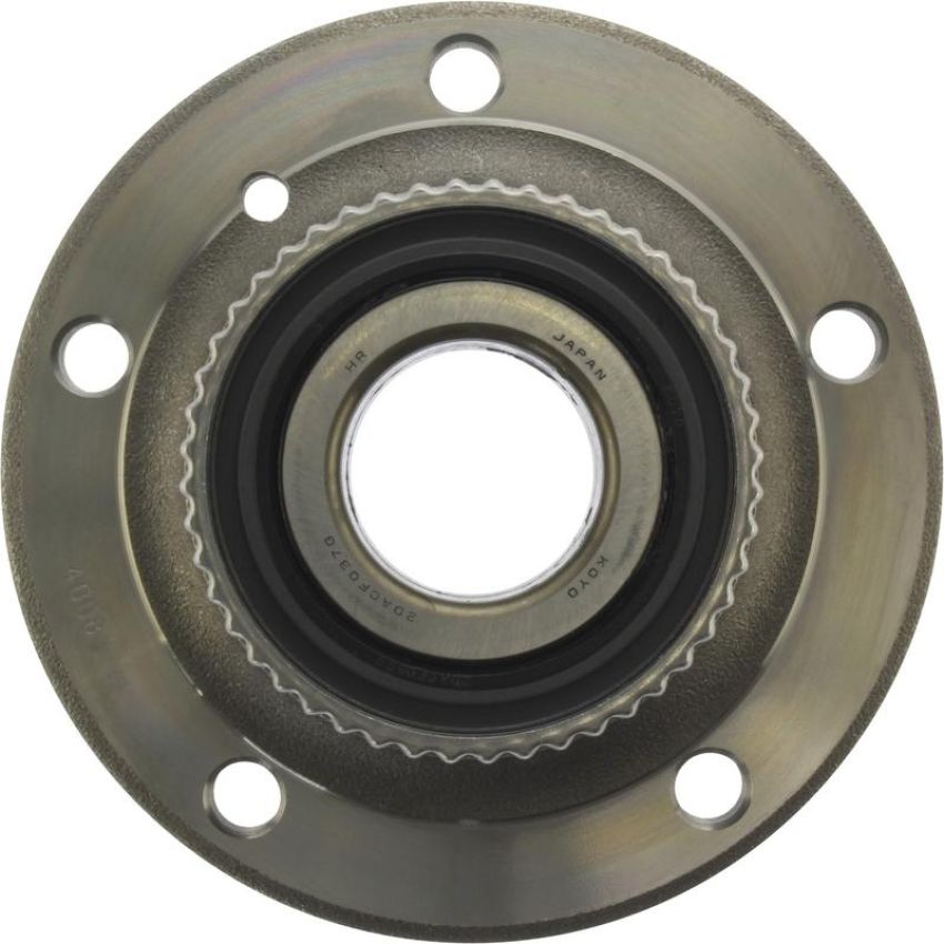 CENTRIC PARTS 406.34003 Centric Premium Hub and Bearing Assembly; With ABS
