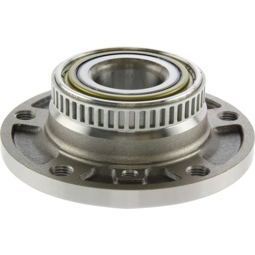 CENTRIC PARTS 406.34003E C-Tek Standard Hub and Bearing Assembly; With ABS