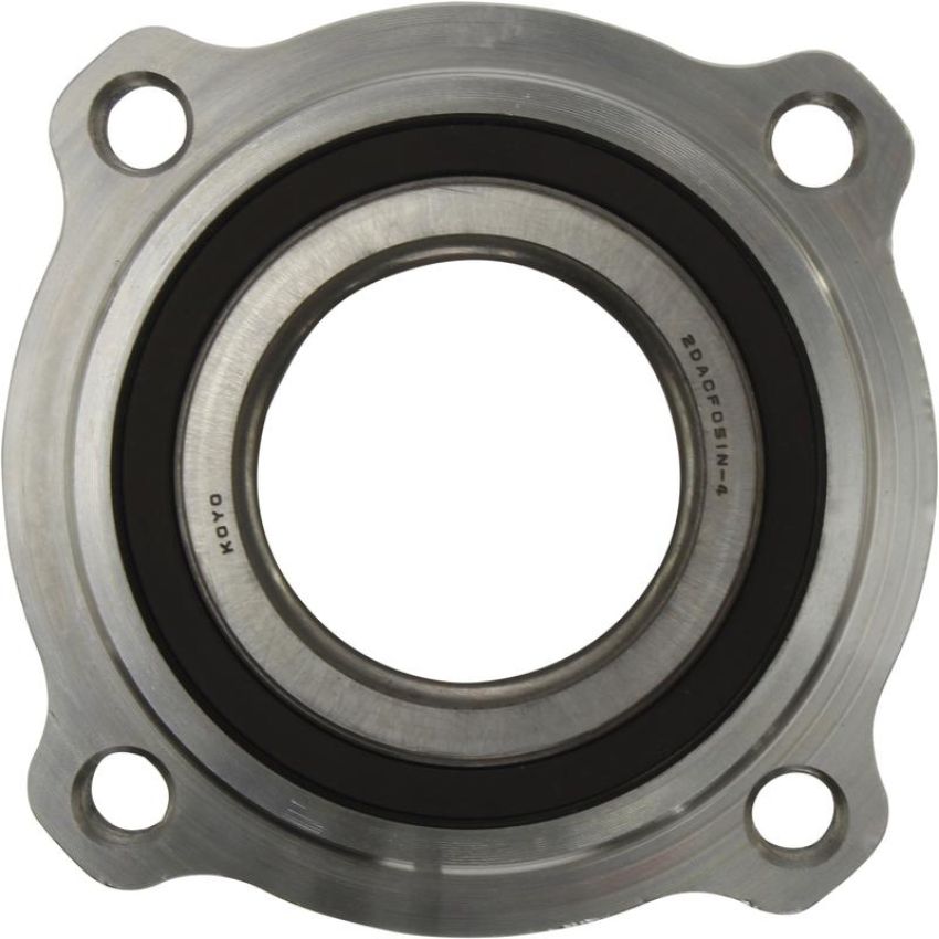 CENTRIC PARTS 406.34005 Centric Premium Flanged Wheel Bearing Module; With ABS