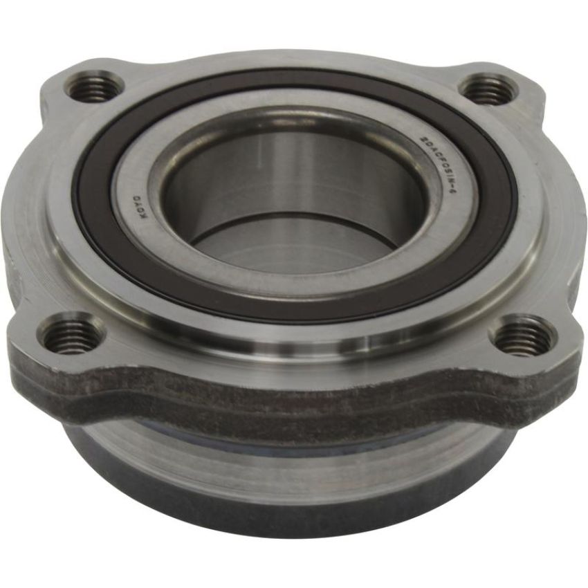 CENTRIC PARTS 406.34005 Centric Premium Flanged Wheel Bearing Module; With ABS