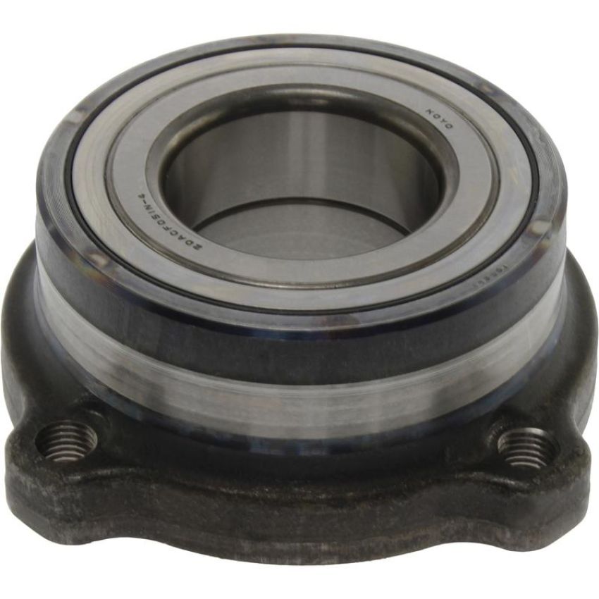 CENTRIC PARTS 406.34005 Centric Premium Flanged Wheel Bearing Module; With ABS