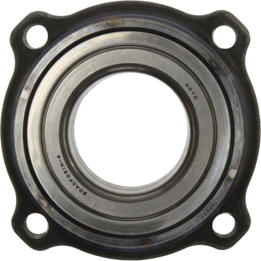 CENTRIC PARTS 406.34005 Centric Premium Flanged Wheel Bearing Module; With ABS