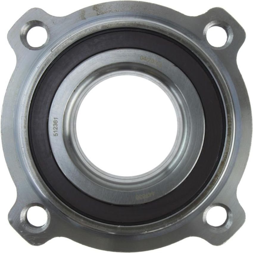 CENTRIC PARTS 406.34005E C-Tek Standard Flanged Wheel Bearing Module; With ABS