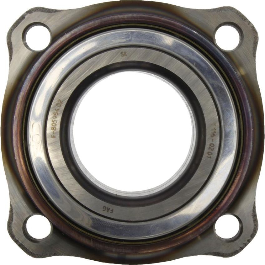 CENTRIC PARTS 406.34006 Centric Premium Flanged Wheel Bearing Module; With ABS