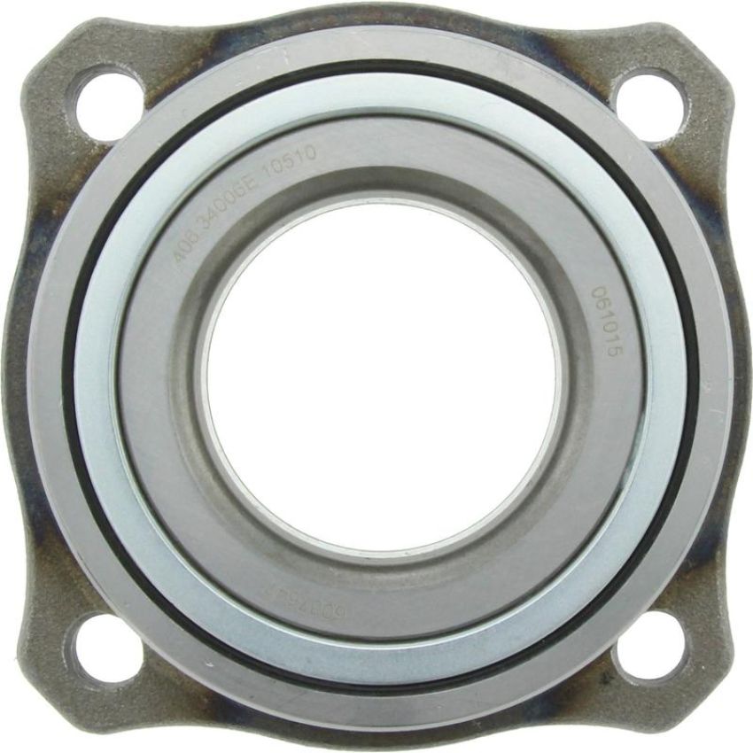 CENTRIC PARTS 406.34006E C-Tek Standard Flanged Wheel Bearing Module; With ABS