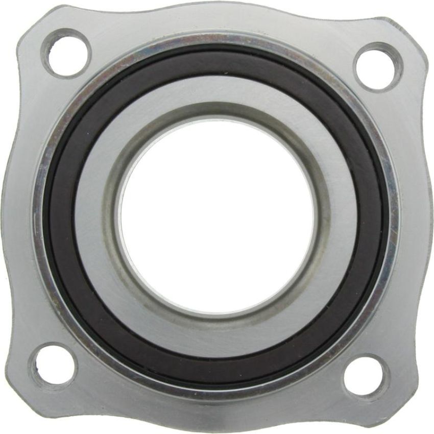 CENTRIC PARTS 406.34006E C-Tek Standard Flanged Wheel Bearing Module; With ABS