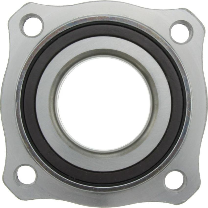 CENTRIC PARTS 406.34006E C-Tek Standard Flanged Wheel Bearing Module; With ABS