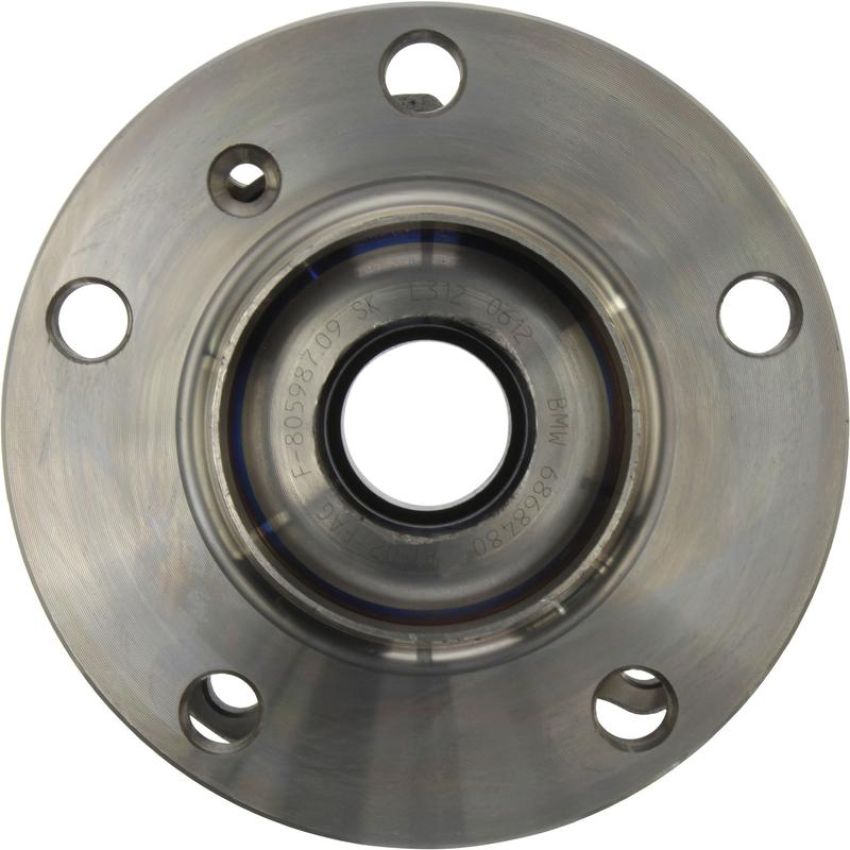 CENTRIC PARTS 406.34007 Centric Premium Hub and Bearing Assembly