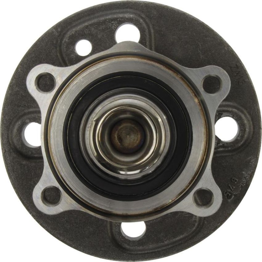 CENTRIC PARTS 406.34008 Centric Premium Hub and Bearing Assembly