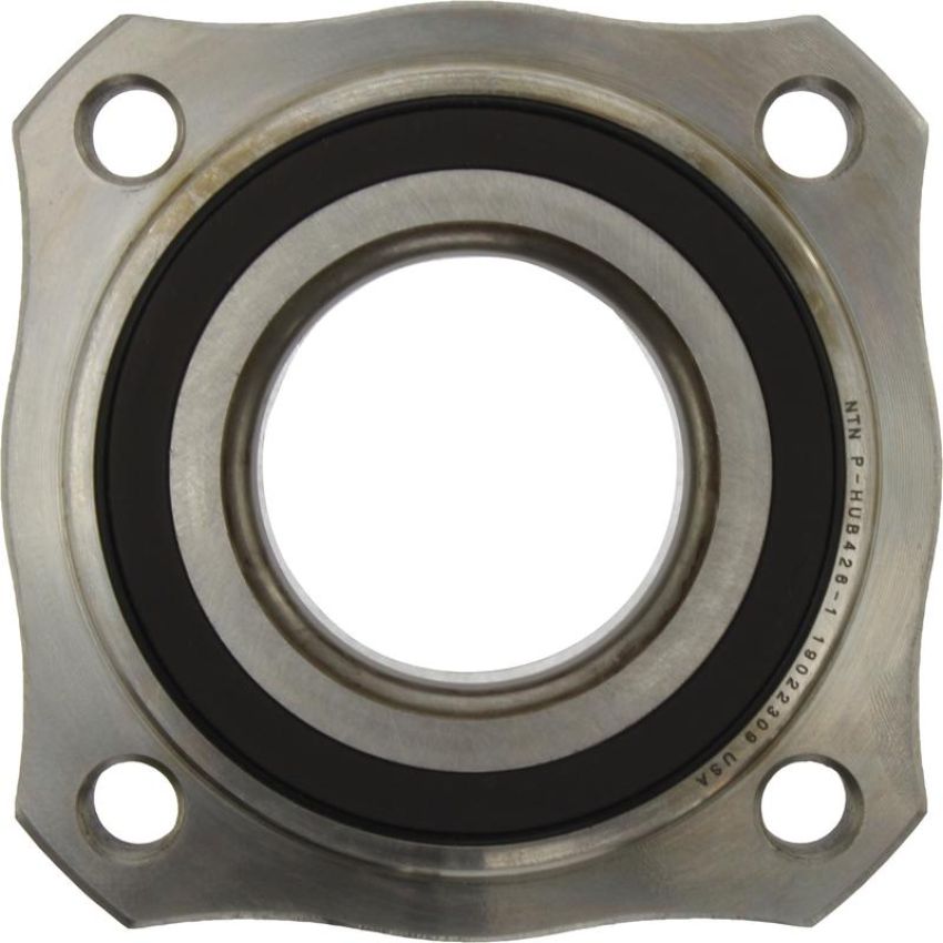 CENTRIC PARTS 406.34009 Centric Premium Hub and Bearing Assembly