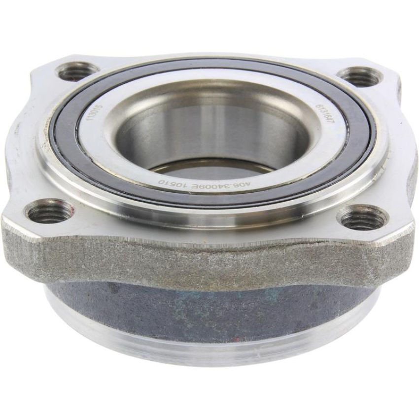 CENTRIC PARTS 406.34009E C-Tek Standard Hub and Bearing Assembly