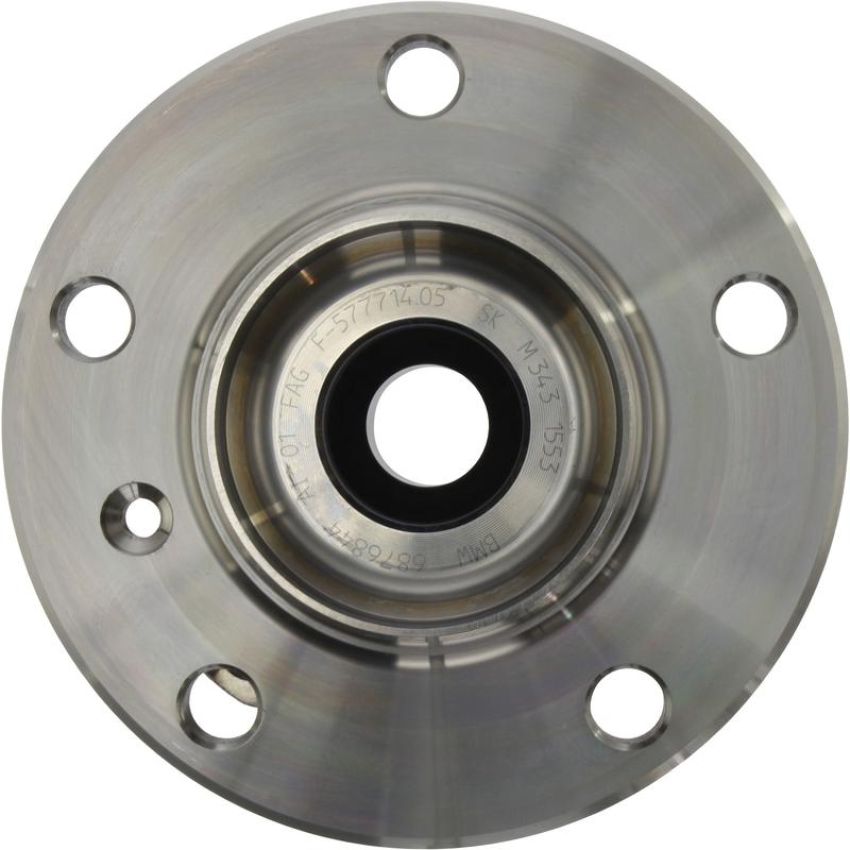 CENTRIC PARTS 406.34010 Centric Premium Hub and Bearing Assembly
