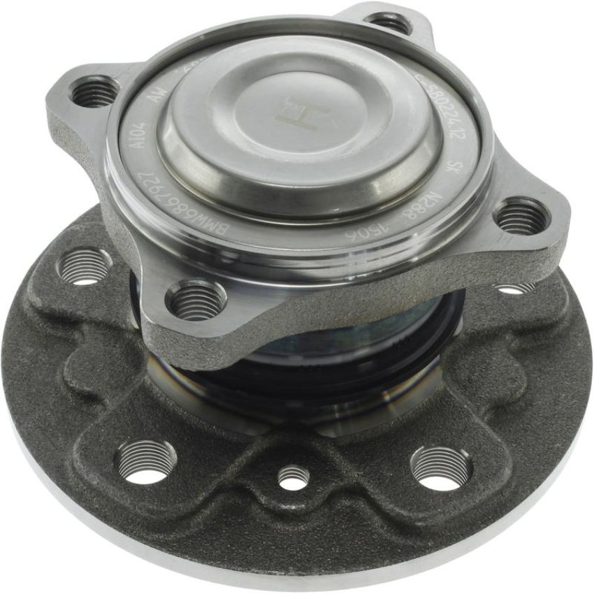 CENTRIC PARTS 406.34013 Centric Premium Hub and Bearing Assembly; With ABS