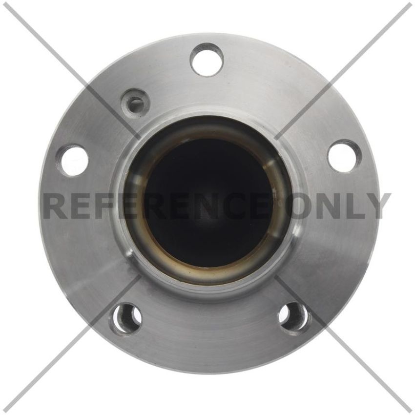 CENTRIC PARTS 406.34014 Centric Premium Hub Assembly