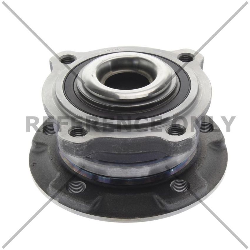 CENTRIC PARTS 406.34014 Centric Premium Hub Assembly