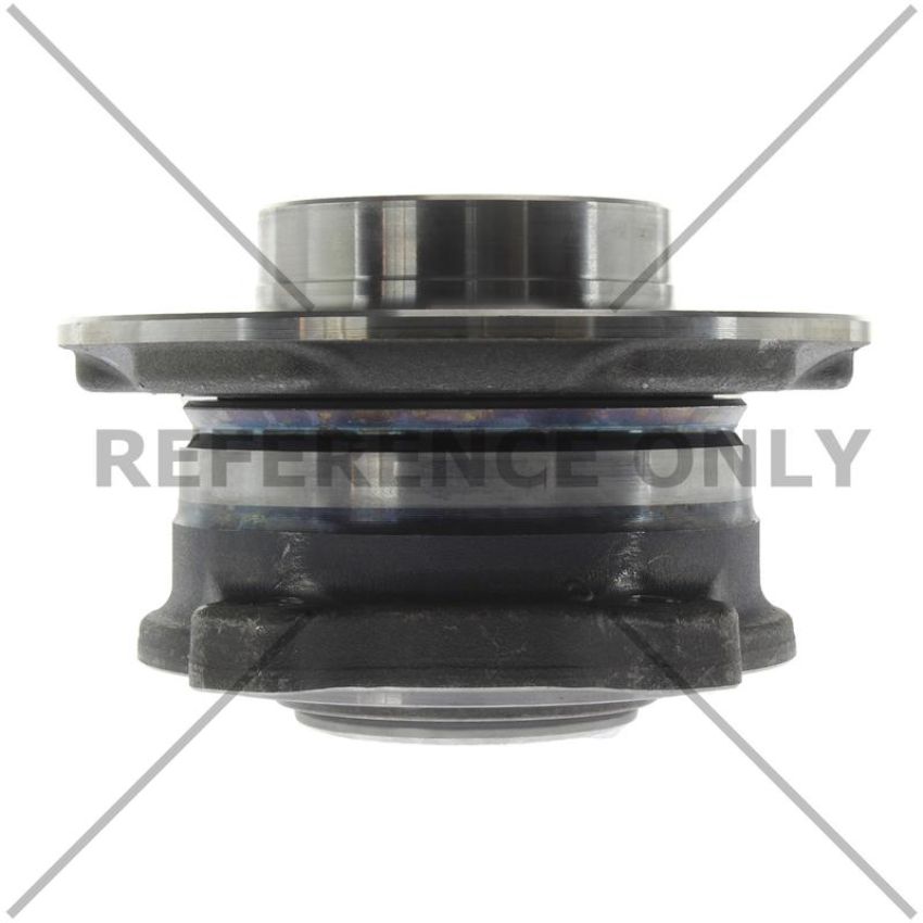 CENTRIC PARTS 406.34014 Centric Premium Hub Assembly