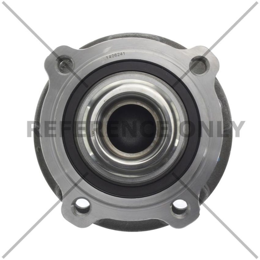 CENTRIC PARTS 406.34014 Centric Premium Hub Assembly