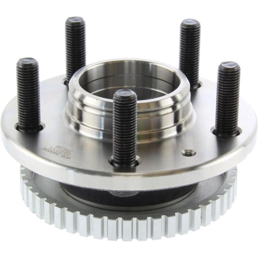 CENTRIC PARTS 406.39003E C-Tek Standard Hub and Bearing Assembly