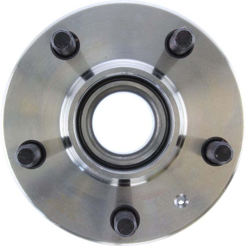 CENTRIC PARTS 406.39003E C-Tek Standard Hub and Bearing Assembly