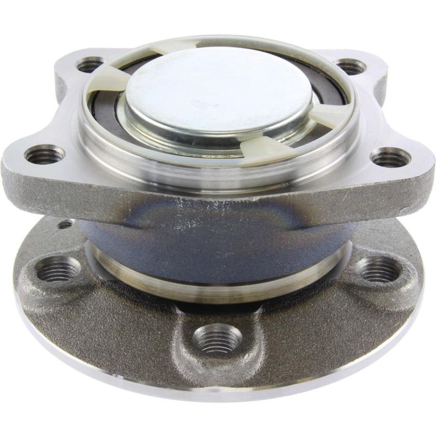 CENTRIC PARTS 406.39004E C-Tek Standard Hub and Bearing Assembly; With ABS