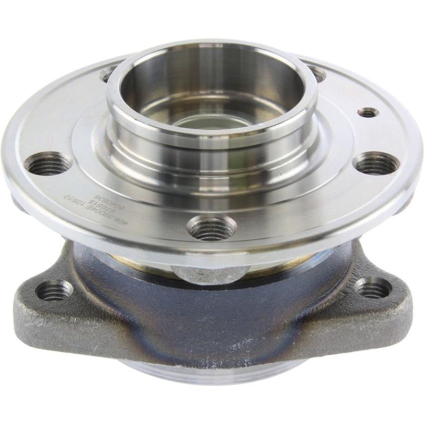 CENTRIC PARTS 406.39004E C-Tek Standard Hub and Bearing Assembly; With ABS