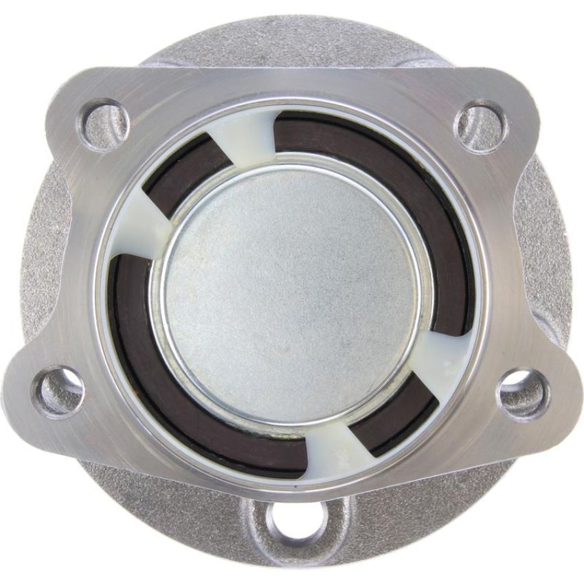 CENTRIC PARTS 406.39004E C-Tek Standard Hub and Bearing Assembly; With ABS