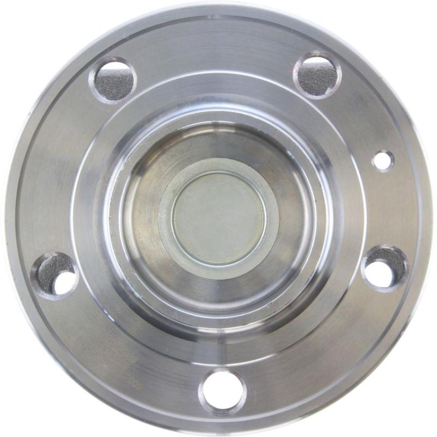 CENTRIC PARTS 406.39004E C-Tek Standard Hub and Bearing Assembly; With ABS
