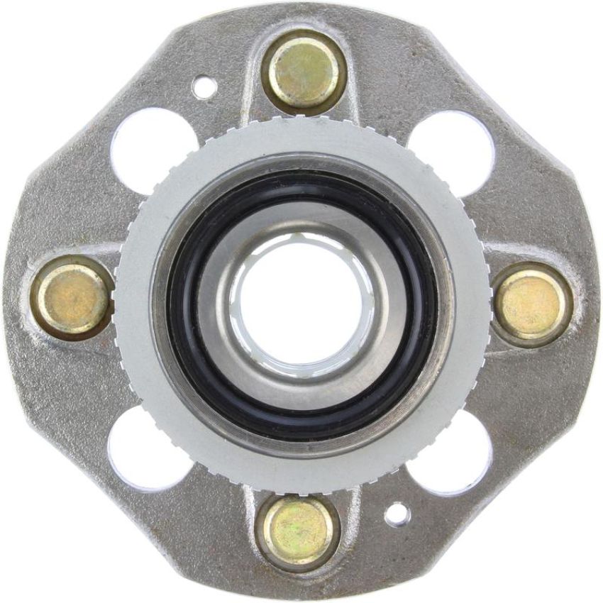 CENTRIC PARTS 406.40001E C-Tek Standard Hub and Bearing Assembly; With ABS