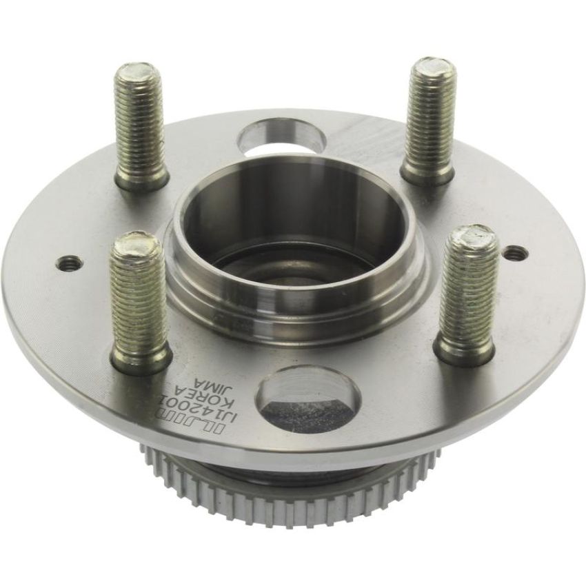 CENTRIC PARTS 406.40002 Centric Premium Hub and Bearing Assembly; With ABS